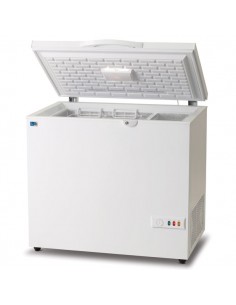 Congelatore a Pozzetto Porta Battente Cieca Capacità 190 Lt - SB200