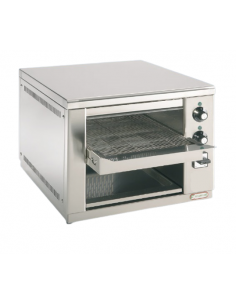 Tostapane a Nastro a Ciclo Continuo - Base utile 305x510 mm - TN30