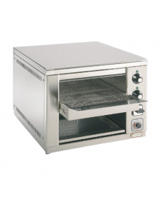 Tostapane a Nastro a Ciclo Continuo - Regolazione Velocità - TN30PLUS