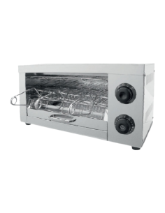 Tostapane Elettrico da Banco Funzione Timer 3 Pinze - A3