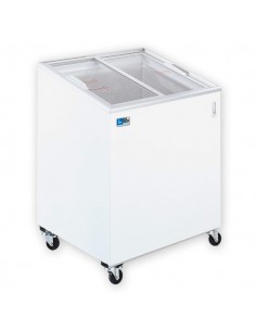 Congelatore Pozzetto 157 Lt Vetro Curvo Scorrevole - FIVS200