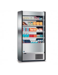 Frigorifero Murale Inox -...