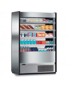 Frigorifero Murale Inox -...