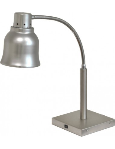 Lampada Riscaldante Infrarossi da Tavolo Luce Bianca - LT25W