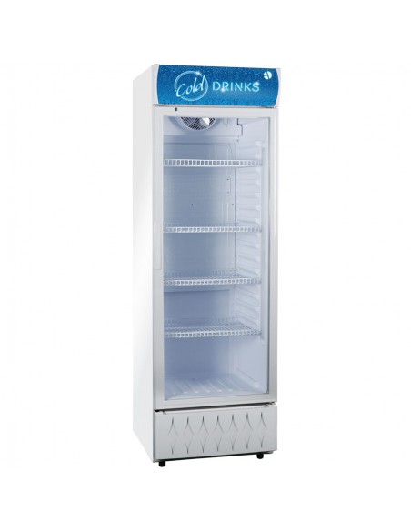 Frigorifero Bevande Verticale Bianco Capacità 375 Lt - AX405RG