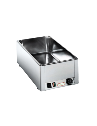 Vasca Bagnomaria Inox - GN 1/1 15H - BME11