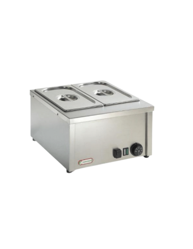 Bagnomaria Elettrico da Banco per Bacinella GN 2/3 15H - BM23