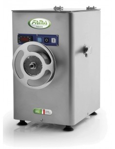 Tritacarne Refrigerato Gruppo Macinazione Inox Prod. 450 Kg - TR32