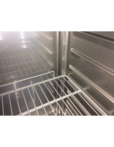 Armadio Frigo Acciaio Inox GN 2/1 Refrigerazione Ventilata - CR7