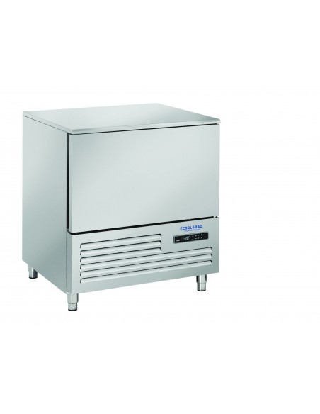 Abbattitore di Temperatura Capacità 5 Teglie GN1/1 o 60x40 - RF50A