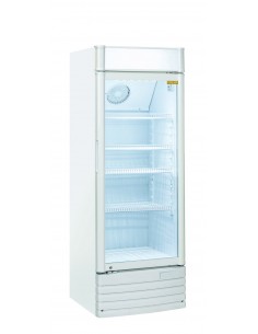 Frigorifero Bevande Bianco Opalina e Led - 300 Lt - DC328C