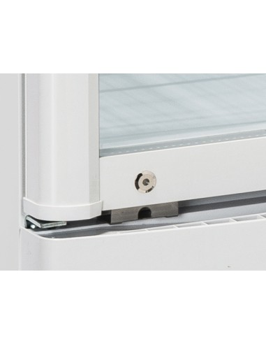 Frigorifero Bevande Bianco Opalina e Led - 300 Lt - DC328C