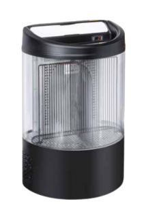 Frigorifero Bevande Pozzetto Aperto Nero Capacità 110 Lt - FT110 B