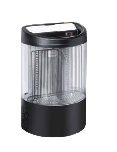 Frigorifero Bevande Aperto per selfservice Nero da110 Lt - FT110 B