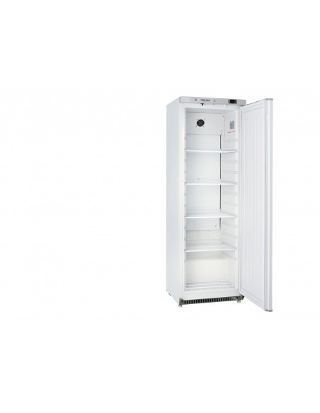 Armadio refrigerato in Abs Bianco Capacità 400 Lt 4 Griglie - CR4