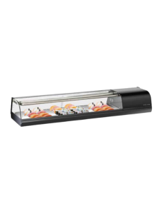 Vetrina Refrigerata Orizzontale da Banco Sushi - RS60