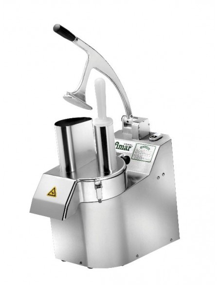 Tagliaverdura Elettrico Doppia Bocca Inserimento - TV2000RN