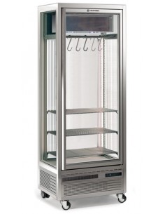 Frigo Vetrina Verticale  MEAT302DA per Frollatura Carne