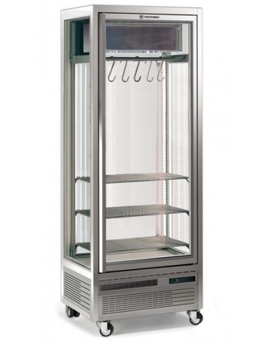 Frigo Vetrina Verticale  MEAT302DA per Frollatura Carne