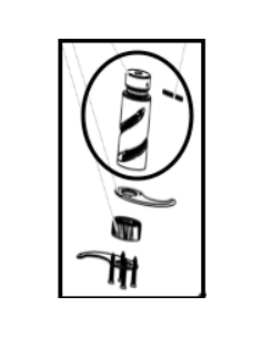 Gruppo Lame per Cutter cucina modello HR6 BECKERS - CUT03057