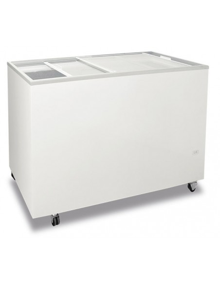Congelatore a Pozzetto Porta Vetro 436 Lt - FR500PFFK