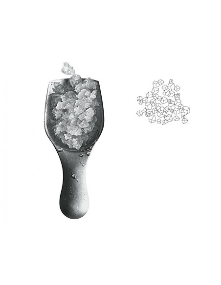 Fabbricatore Ghiaccio Granulare - Produzione Giornaliera 94 Kg - B95C