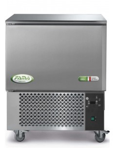 Abbattitore Temperatura Digitale per 5 Teglie GN o 60x40 - FABB5