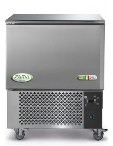 Abbattitore Temperatura Digitale FABB5 per 5 Teglie GN o 60x40