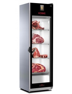 Vetrina Frigo Frollatura Carne - Temp: -3/+10° C  - KOBE