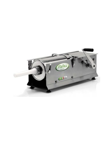 Insaccatrice Orizzontale Inox - Capacità 6 Kg - FINI101