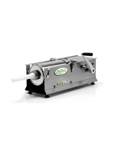 Insaccatrice Orizzontale Acciaio inox - Capacità 14 Lt - FINI102