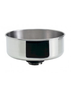 Imbuto Inox per Passapomodoro N.3 - Diametro 22 cm - 5100N