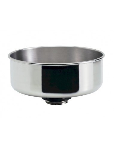 Imbuto Inox per Passapomodoro N.3 - Diametro 22 cm - 5100N