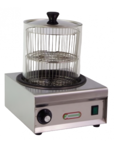 Scalda Wurstel a Vapore - mm 260x320x380 - HD00