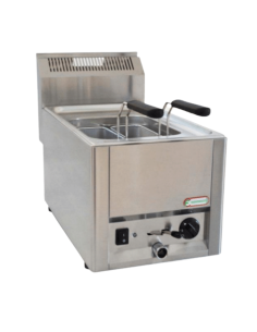 Cuocipasta Elettrico da Banco CP33 Capacità Acqua 8 Lt