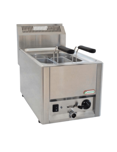 Cuocipasta Elettrico da Banco - Capacità Acqua 8 Lt - CP33
