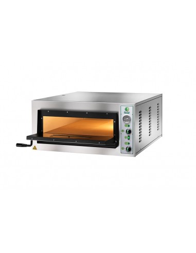 Forno Pizza Elettrico - 1 Camera Cottura - FME4