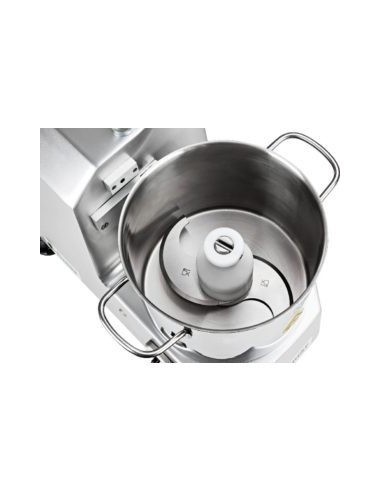 Cutter in Alluminio Anodizzato - Capacità 3 lt - BC3NV