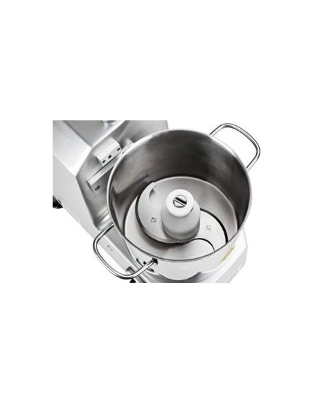 Cutter in Alluminio Anodizzato - Capacità 3 lt - BC3NV