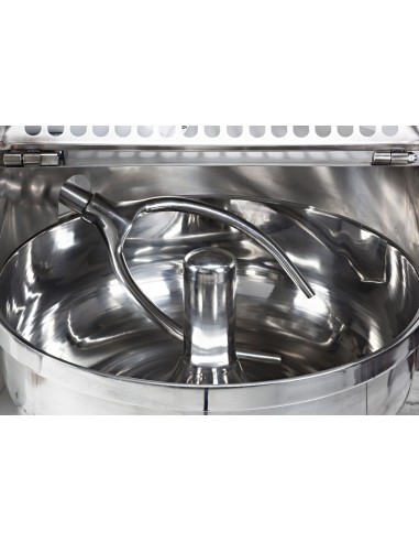 Impastatrice a Forcella - Produzione Oraria 90 Kg - FF30N