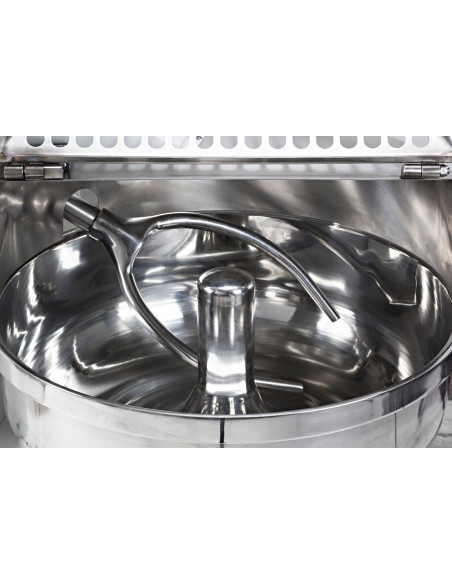 Impastatrice a Forcella - Produzione Oraria 90 Kg - FF30N