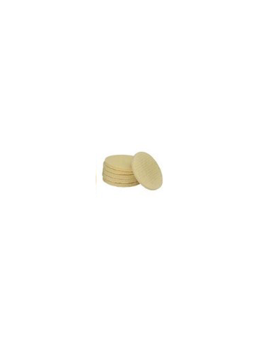 Tampone + Kit 10 Feltri per ricambi tampone Piastre Crepes