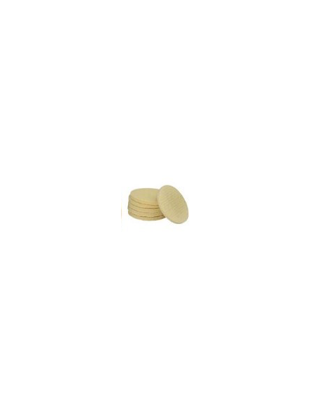 Tampone + Kit 10 Feltri per ricambi tampone Piastre Crepes