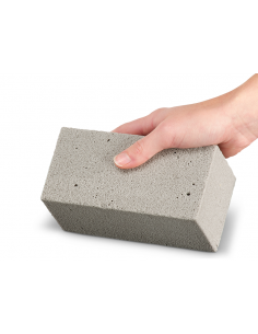 Pietra Abrasiva per Pulizia Piastre per Crepes - APA1