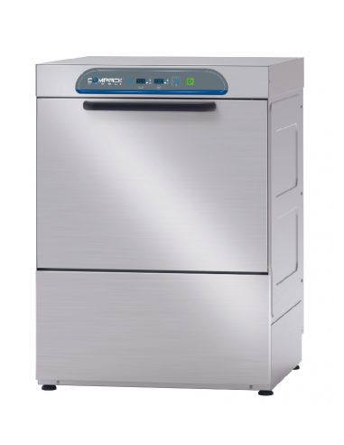 Lavastoviglie PL54E con Addolcitore Automatico Integrato Cesto 50x50cm