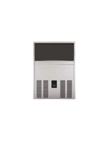 Fabbricatore Ghiaccio Deposito 15 Kg Cubetto Pieno 20 Gr - C46