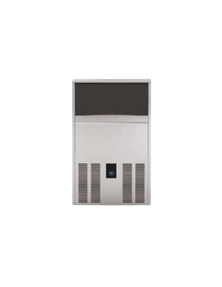 Fabbricatore Ghiaccio Deposito 22 Kg Cubetto Pieno 20 Gr - C54