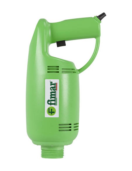 Mixer Immersione Ergonomico Coltello 40 cm Frusta 35 cm - FX40