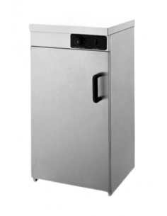 Armadio Scaldapiatti Capacità 60 Piatti Diametro 23 cm - PWS