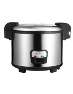 Cuociriso Elettrico Capacità Riso Crudo 5 LT Funzione Riscaldamento